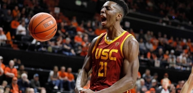 Onyeka Okongwu, elegible para el Draft 2020 de la NBA.