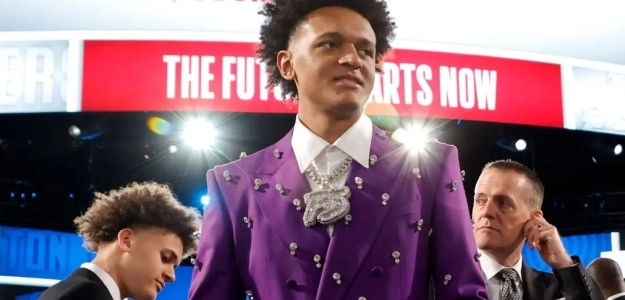 Paolo Banchero, nº 1 del NBA Draft 2022 y jugador de Orlando Magic.