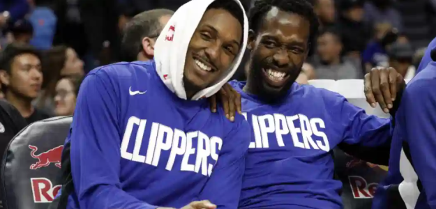 Los Ángeles Clippers se hartan de Patrick Beverley y Lou Williams "Foto: Heavy.com"