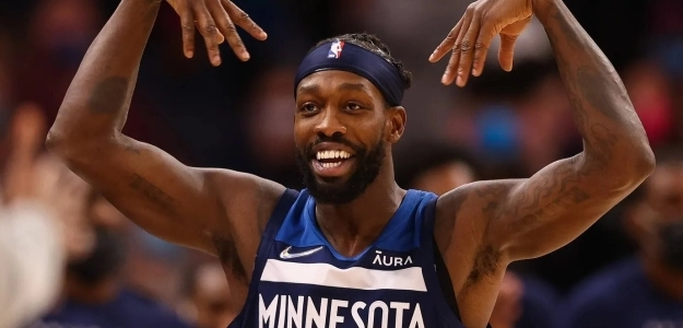 Patrick Beverley, jugador de Minnesota Timberwolves.