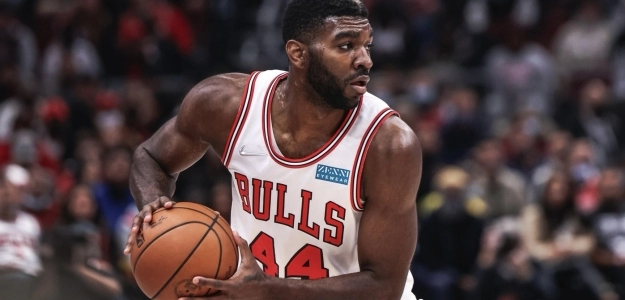 Patrick Williams, jugador de Chicago Bulls.