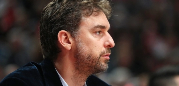 Pau Gasol podría fichar por el Barça.