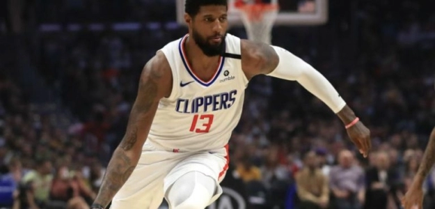 Paul George | Foto: getty images