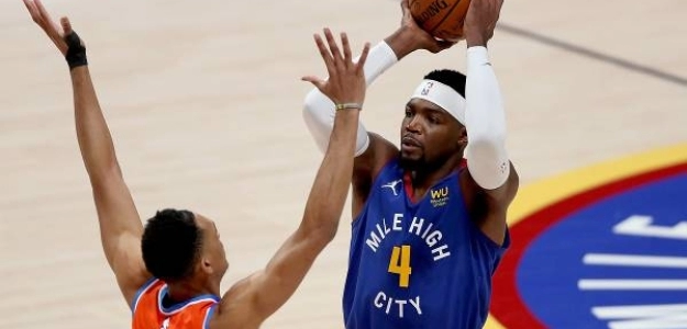 Paul Millsap interesa a Golden State Warriors. 