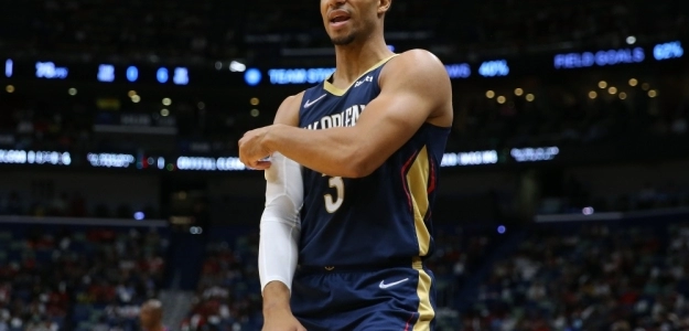 New Orleans Pelicans, opciones en mercado NBA. Foto: gettyimages