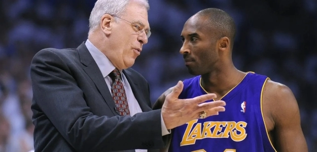 Phil Jackson, ex entrenador de la NBA.