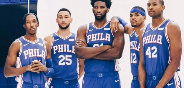 Philadelphia 76ers | Foto: nba.com