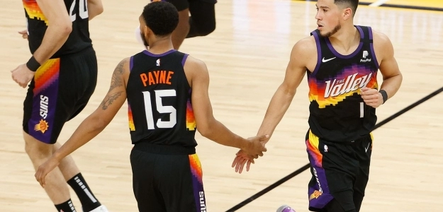 Phoenix Suns, claves victoria Clippers. Foto: gettyimages