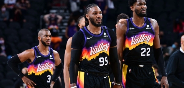 Phoenix Suns, rumores NBA fichajes clave. Foto: gettyimages