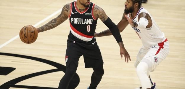 Pronósticos NBA Conferencia Oeste Play-In. Foto: gettyimages