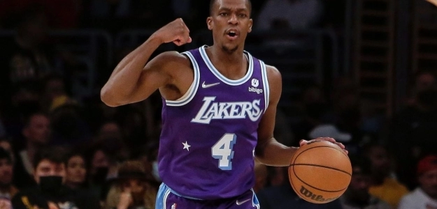 Rajon Rondo jugará en Cleveland Cavaliers. 