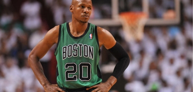 Ray Allen es uno de los nuevos integrantes del Hall of Fame.