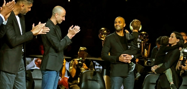Tony Parker | Foto: getty images