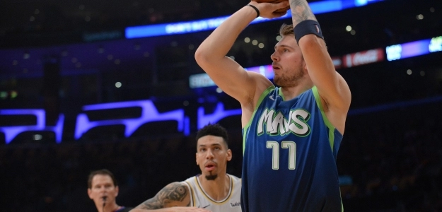 Luka Doncic | Foto: mavs.com