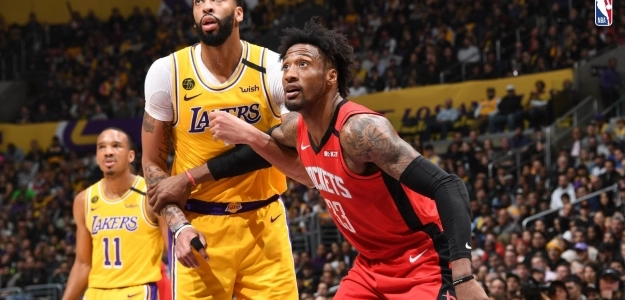 Covington está siendo el 'pívot' de los Rockets. Foto: nba.com