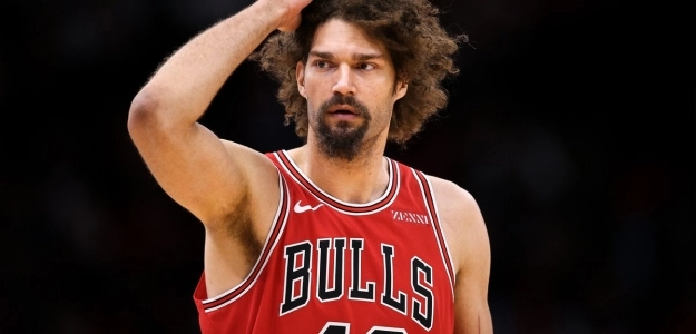 Robin Lopez, jugador de los Chicago Bulls