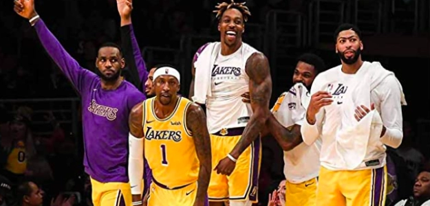 El roster de Los Angeles Lakers puede cambiar el próximo verano.