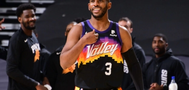 Chris Paul, rumores NBA Dallas Mavericks. Foto: gettyimages