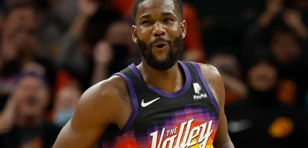 DeAndre Ayton, rumores NBA equipos opciones ficharlo. Foto: gettyimages