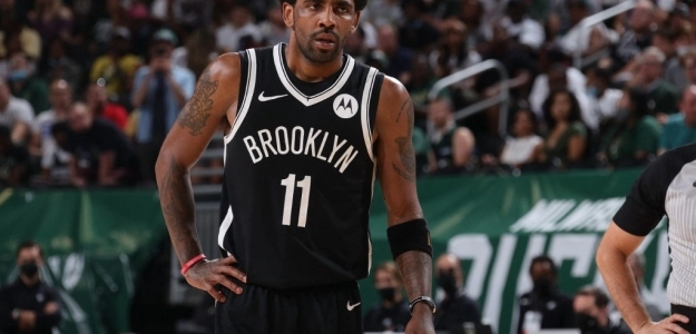 Kyrie Irving, rumores NBA posible fichaje Miami Heat. Foto: gettyimages