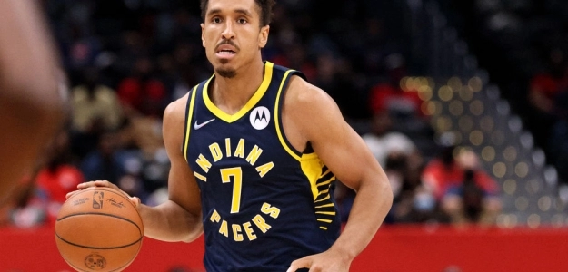 Malcolm Brogdon, rumores NBA fichaje Knicks. Foto: gettyimages