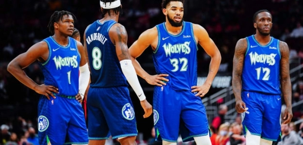 Rumores NBA, posibles fichajes Minnesota Timberwolves. Foto: gettyimages