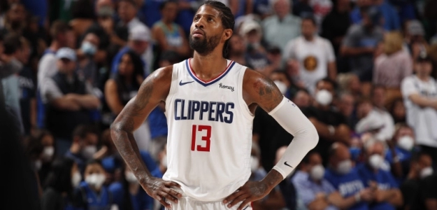 Rumores NBA, traspaso Paul George y CJ McCollum. Foto: gettyimages