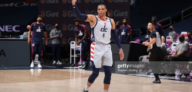 Russell Westbrook, capacidad liderar. Foto: gettyimages