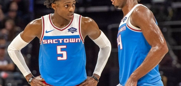 Fox y Hield, los líderes de estos prometedores Kings