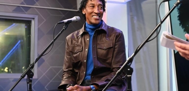 Scottie Pippen critica a Michael Jordan. Foto: gettyimages