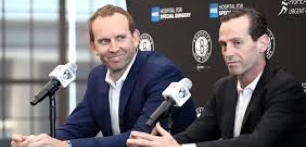 El GM y el entrenador estarían enfrentados por como integrar a Irving y Durant. Foto: nba,com