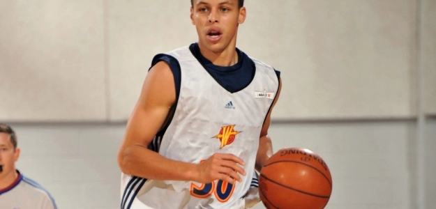 Stephen Curry, rendimiento estelar en Summer League. Foto: gettyimages
