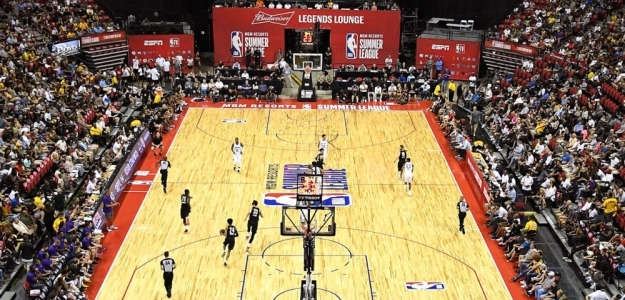 Summer League | Foto: AP