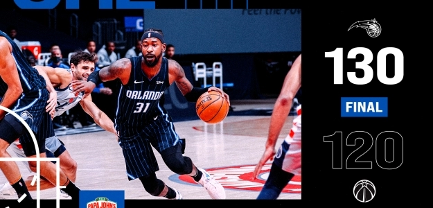 Terrence Ross, jugador de Orlando Magic.