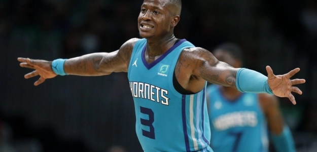 Terry Rozier ignoraba la hazaña de Jordan con los Bulls. Foto: gettyimages