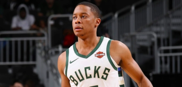 Tim Frazier, jugador de los Bucks.