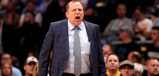 Tom Thibodeau habla de aspiraciones New York Knicks. Foto: gettyimages