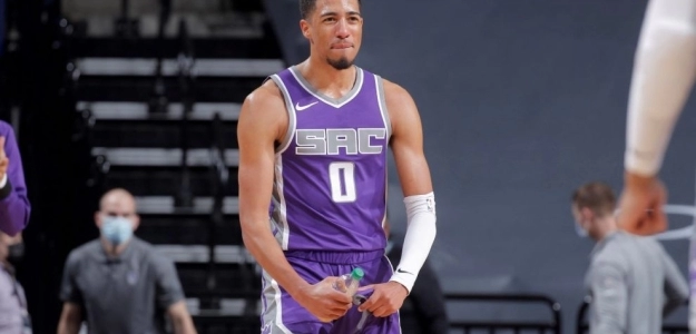 Tyrese Haliburton, candidato Rookie del Año. Foto: gettyimages