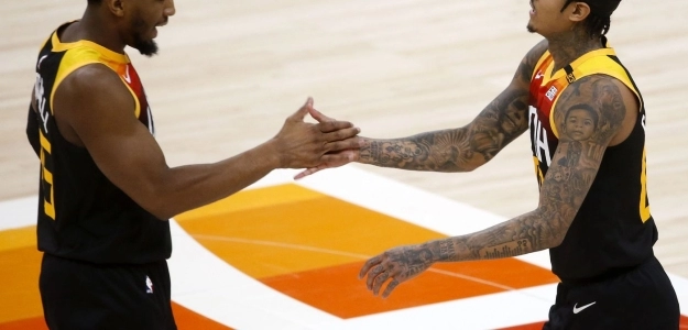 Utah Jazz, datos mejor equipo NBA. Foto: gettyimages