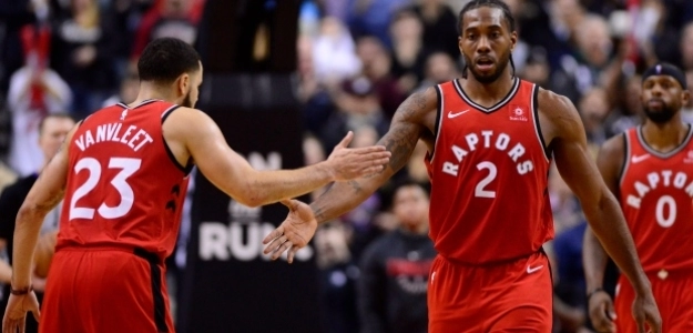 VanVleet espera que Leonard siga en los Raptors.