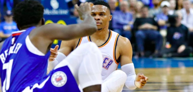 Beverley y Westbrook se las tuvieron tiesas