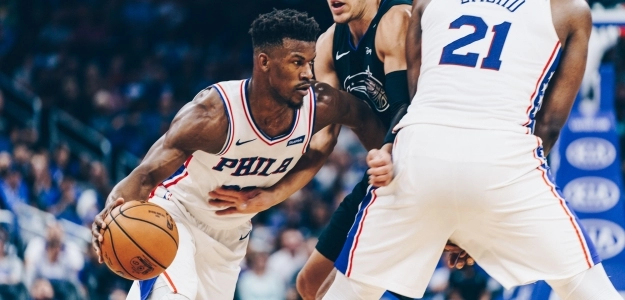 Jimmy Butler | Foto: nba.com