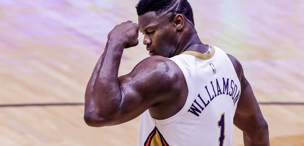 Zion Williamson sigue sin aparecer. 