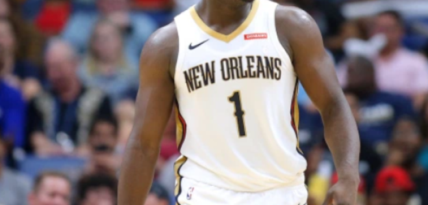 ¿Zion Williamson a los New York Knicks? "Foto: NBA.com"