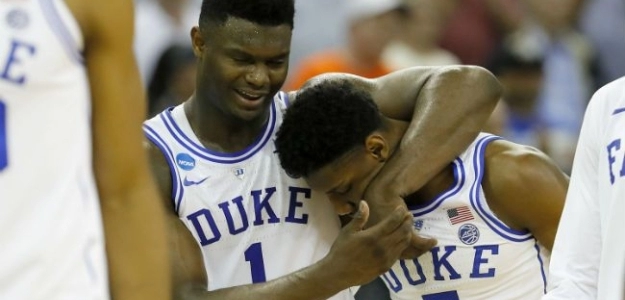 Zion y Barret | Foto: Getty Images