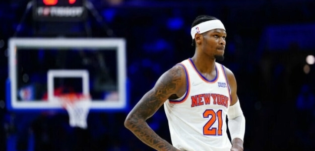 Cam Reddish, jugador que Los Angeles Lakers quieren fichar este mismo verano.