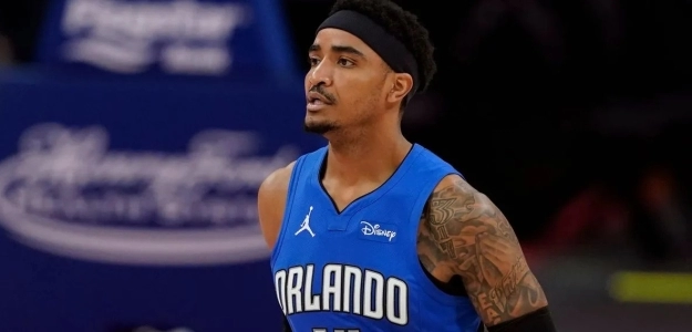 Gary Harris, jugador de Orlando Magic.