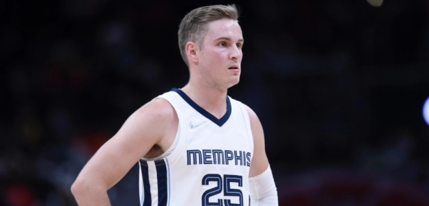 Sam Merrill, nuevo jugador de Sacramento Kings.