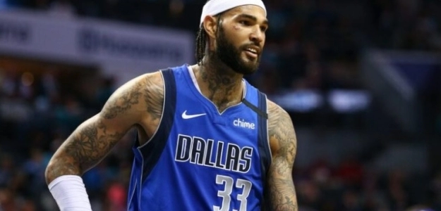 Willie Cauley-Stein, nuevo jugador de Houston Rockets.
