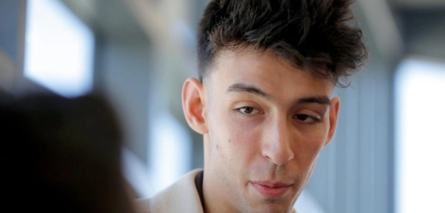 Chet Holmgren, número 2 del draft de 2022